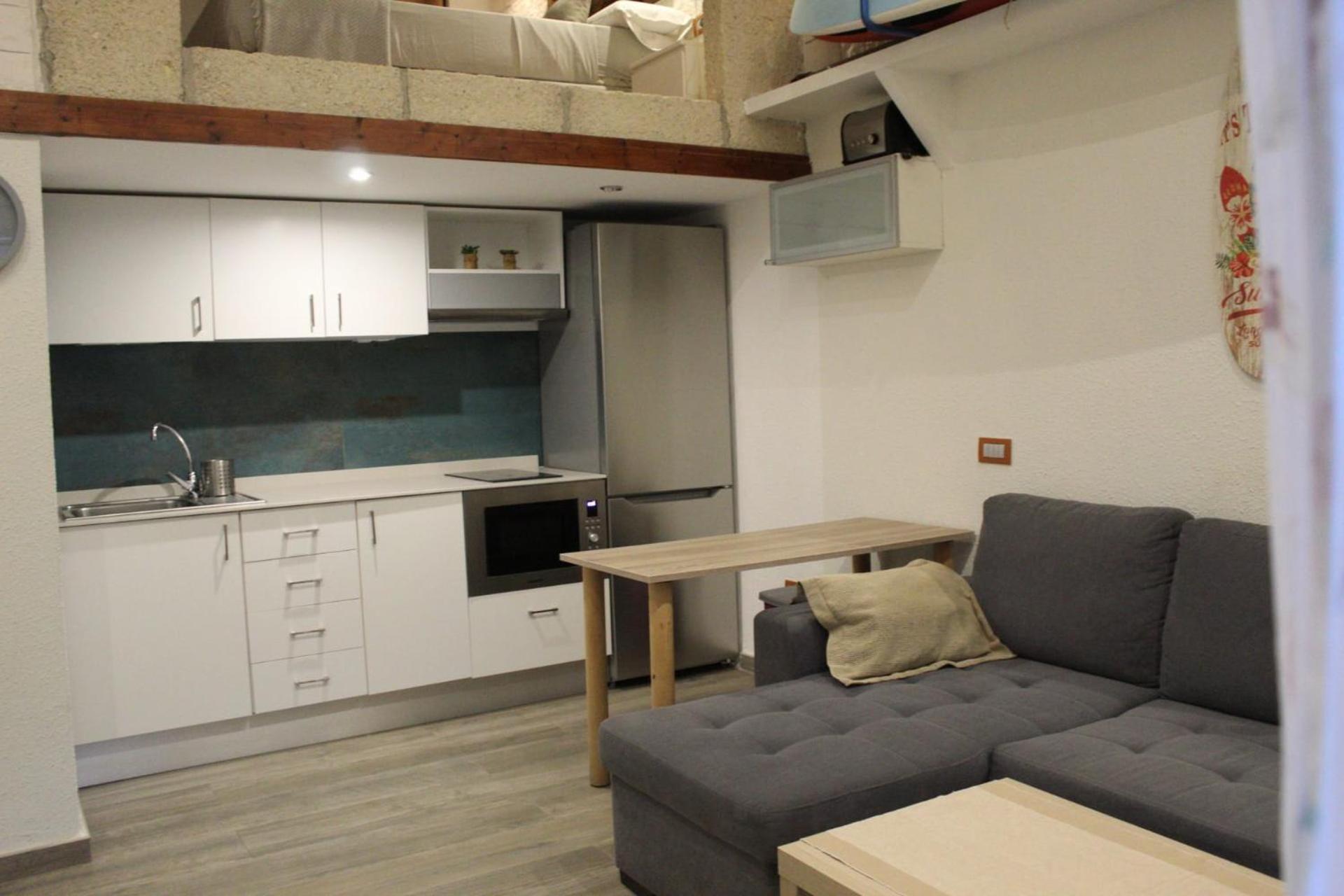 Medanea Marineda Home Эль-Медано Экстерьер фото